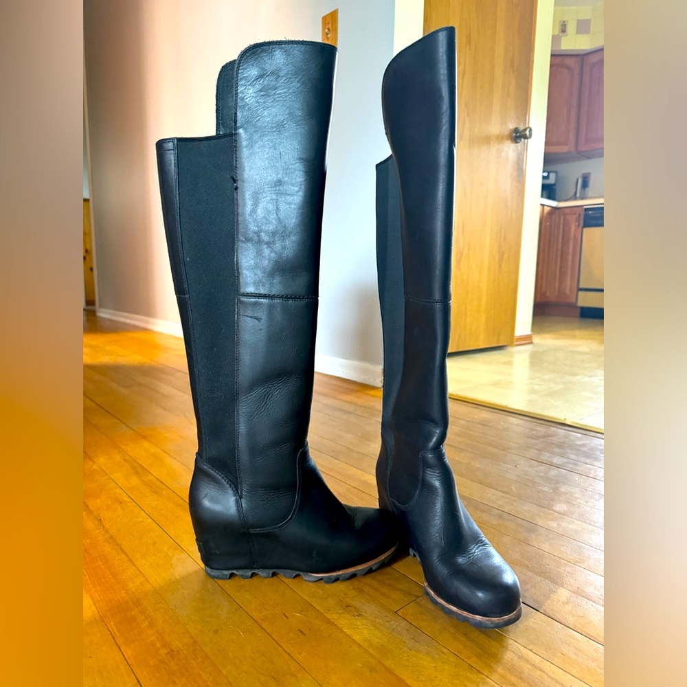 Sorel boots size 7